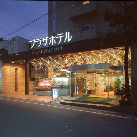 Plaza Hotel Fujinoi Hita Luaran gambar