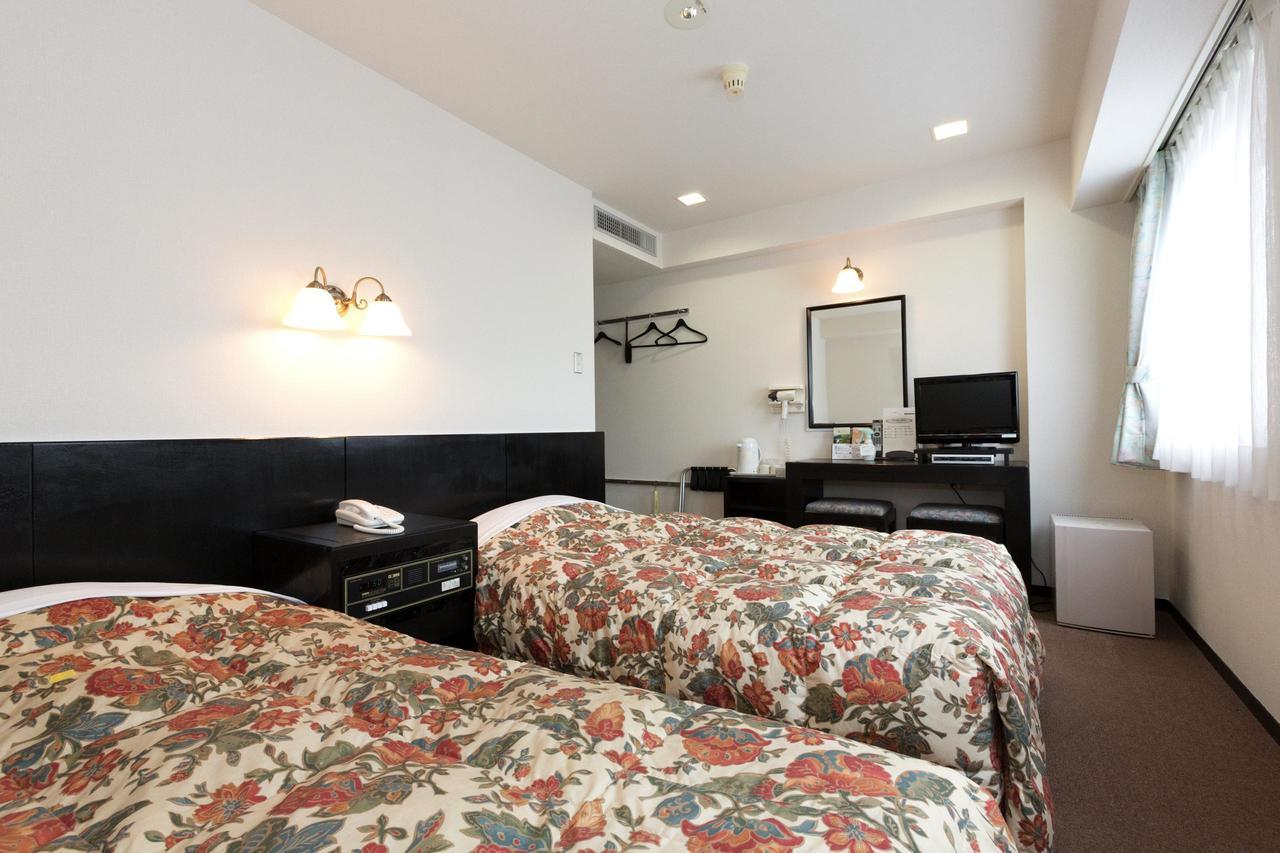 Plaza Hotel Fujinoi Hita Luaran gambar