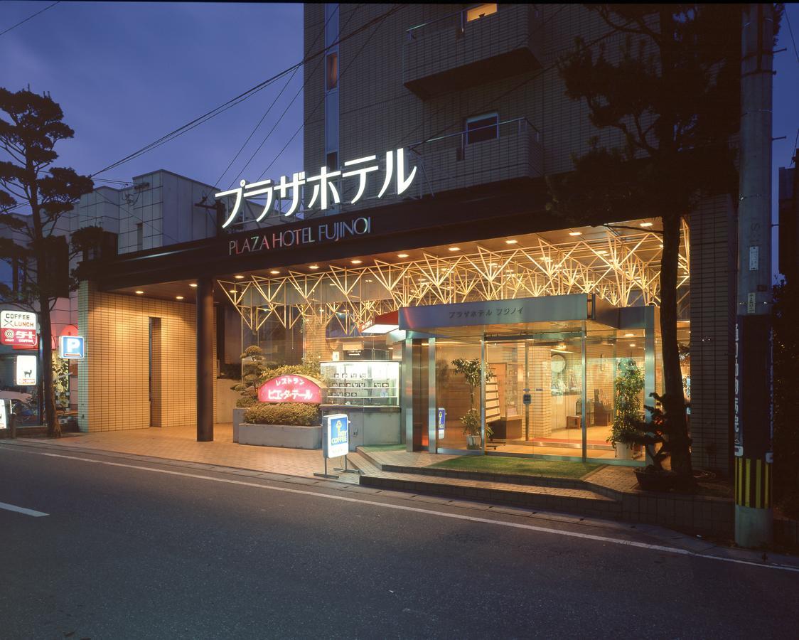 Plaza Hotel Fujinoi Hita Luaran gambar