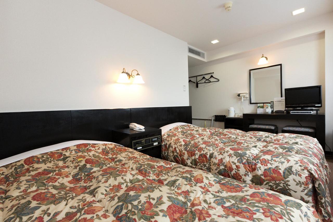 Plaza Hotel Fujinoi Hita Luaran gambar