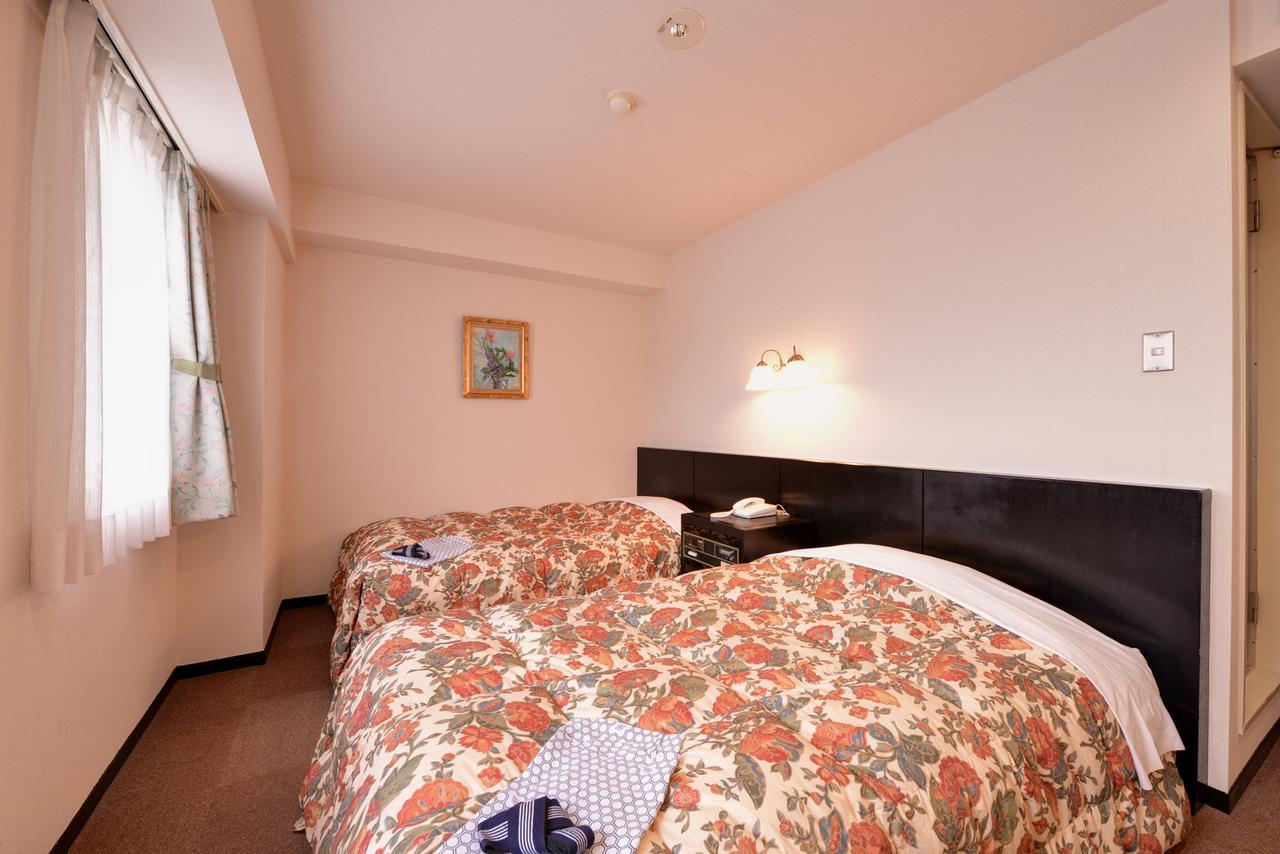 Plaza Hotel Fujinoi Hita Luaran gambar