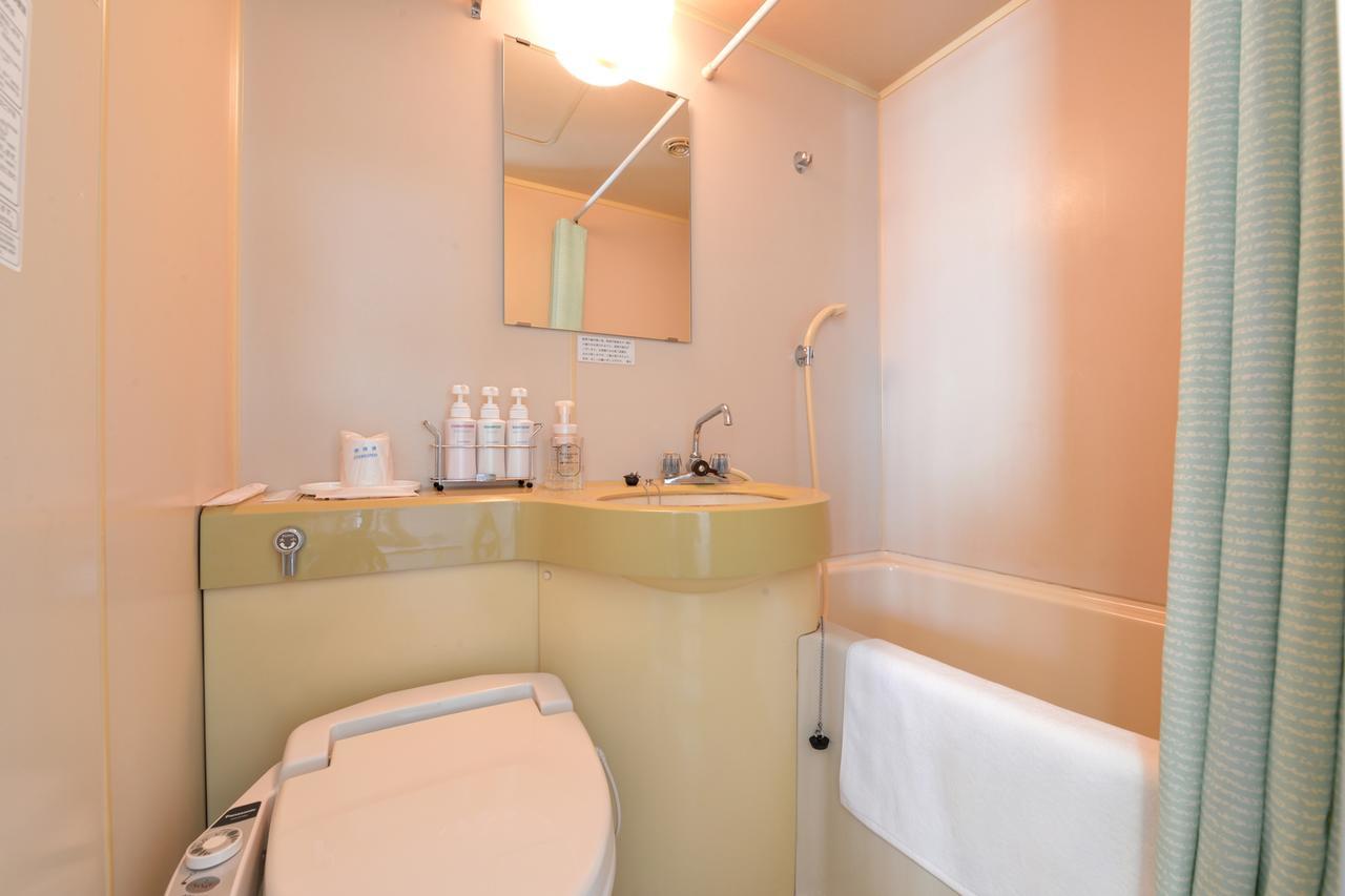 Plaza Hotel Fujinoi Hita Luaran gambar